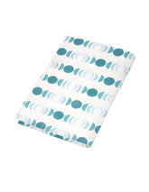 Sábana de Cajón para Colecho/Corral (74x110) - Fases Lunares